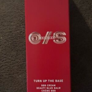 One/Size Turn Up The Base Bluring BBB Cream-Medium Dark Golden Undertones